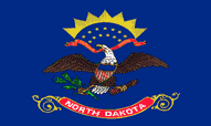 North Dakota Flags